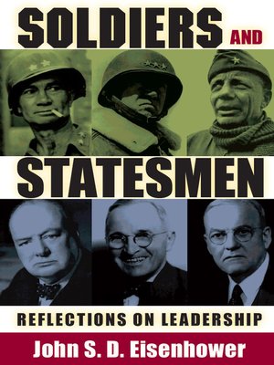 Soldiers and Statesmen - ebook